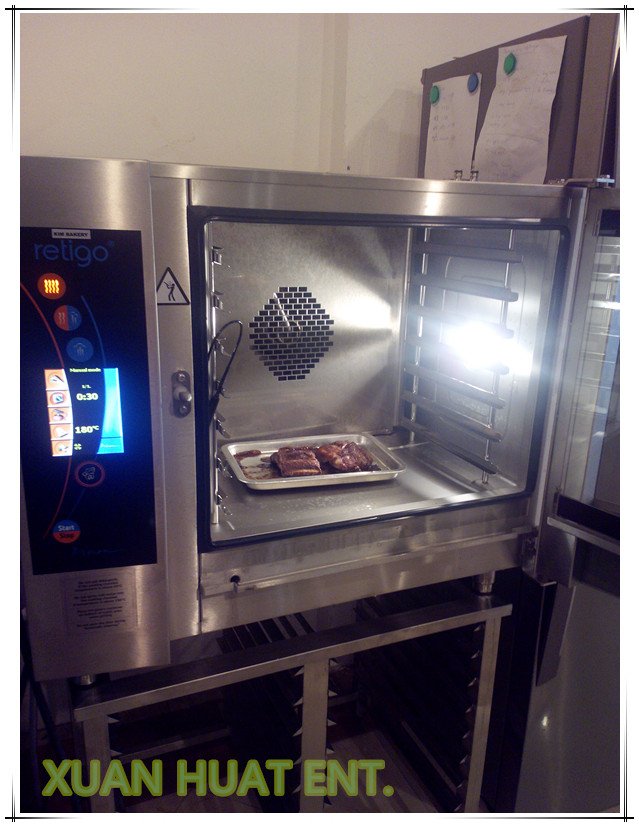 Retigo Combi Oven In Johor Bahru Retigo Combi Oven In Johor Bahru