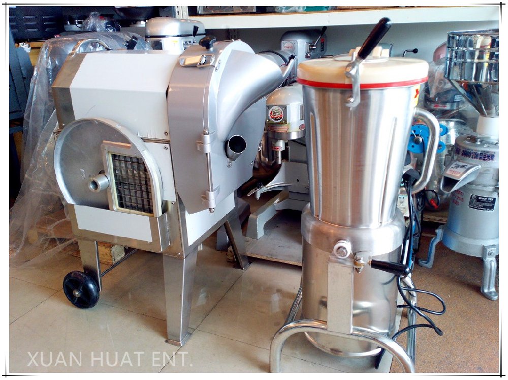 HEAVY DUTY VEGETABLE CUTTING AND BLENDING MACHINE IN JOHOR BAHRU HEAVY DUTY VEGETABLE CUTTING AND BLENDING MACHINE IN JOHOR BAHRU
