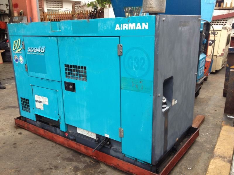 45 kva generatir