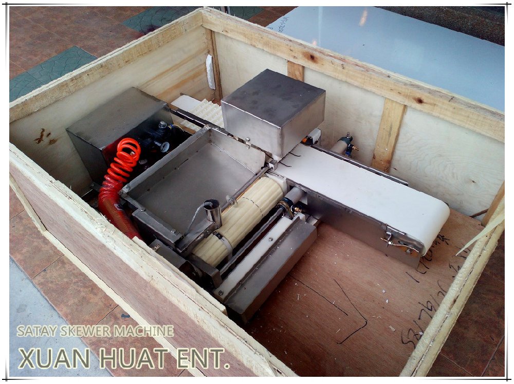 SATAY SKEWER MACHINE IN JOHOR BAHRU SATAY SKEWER MACHINE IN JOHOR BAHRU