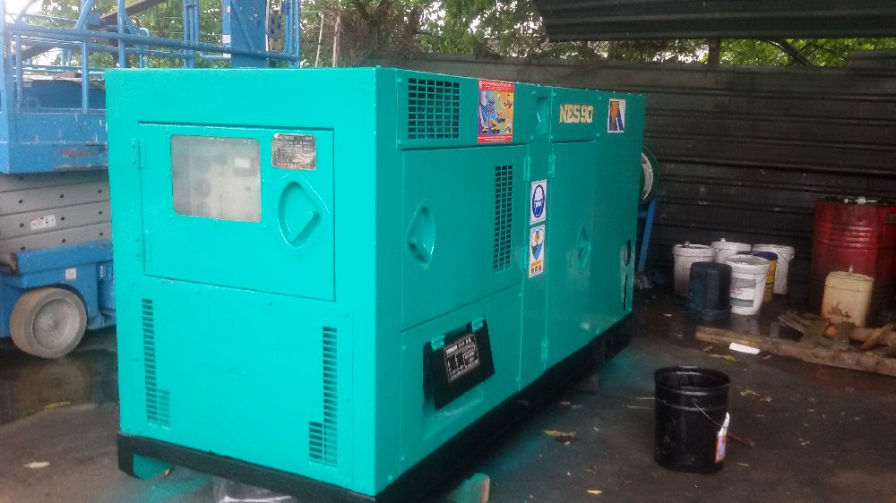 90 kva generator