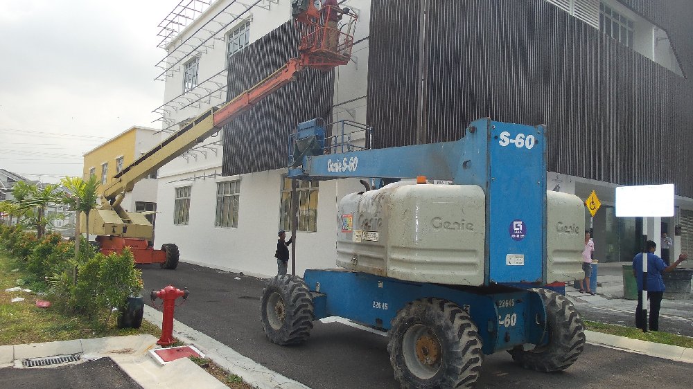 GENIE Boom lift 36ft 45ft 60ft 80ft for rent