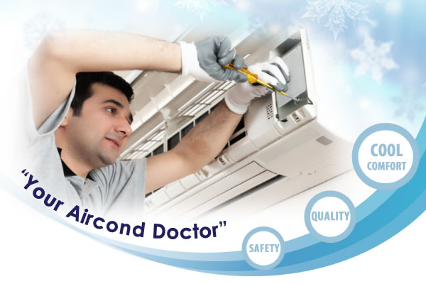 EK Aircond Services