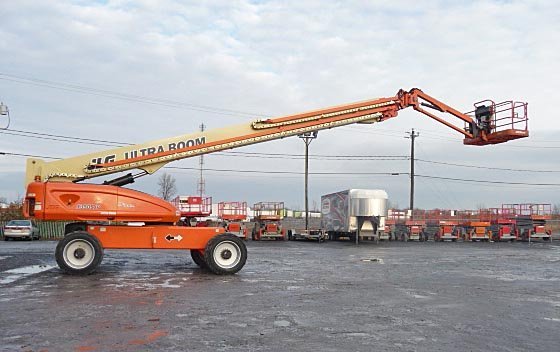 JLG 1350 BOOM LIFT 40M