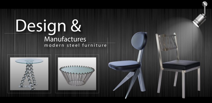 Creative Steel Concept