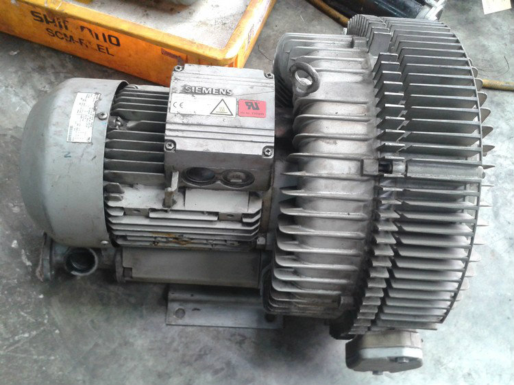 Siemens Ring Blower