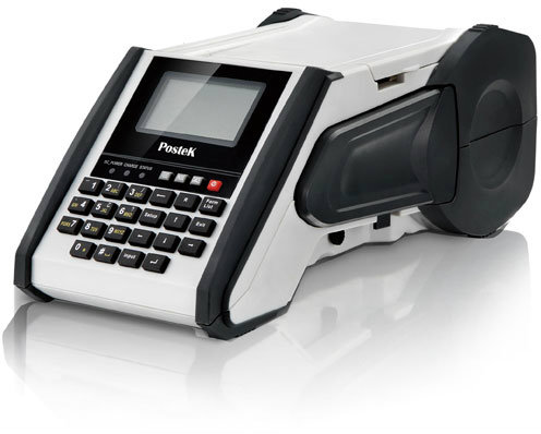 POSTEK V6 PORTABLE PRINTER