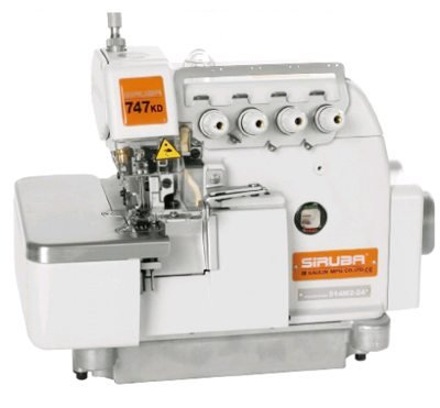 SIRUBA-700K OVERLOCK SEWING MACHINE