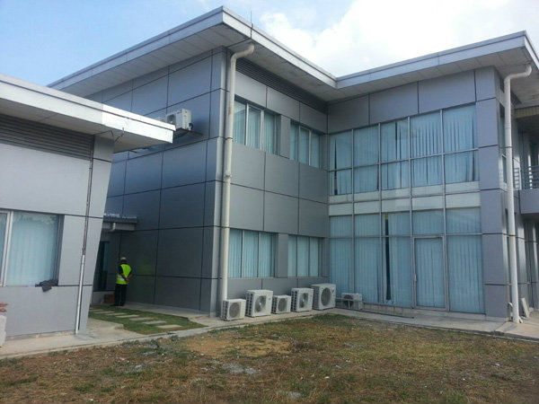 COSLAB | Taman Molek,Johor Jaya, Nusa Bes