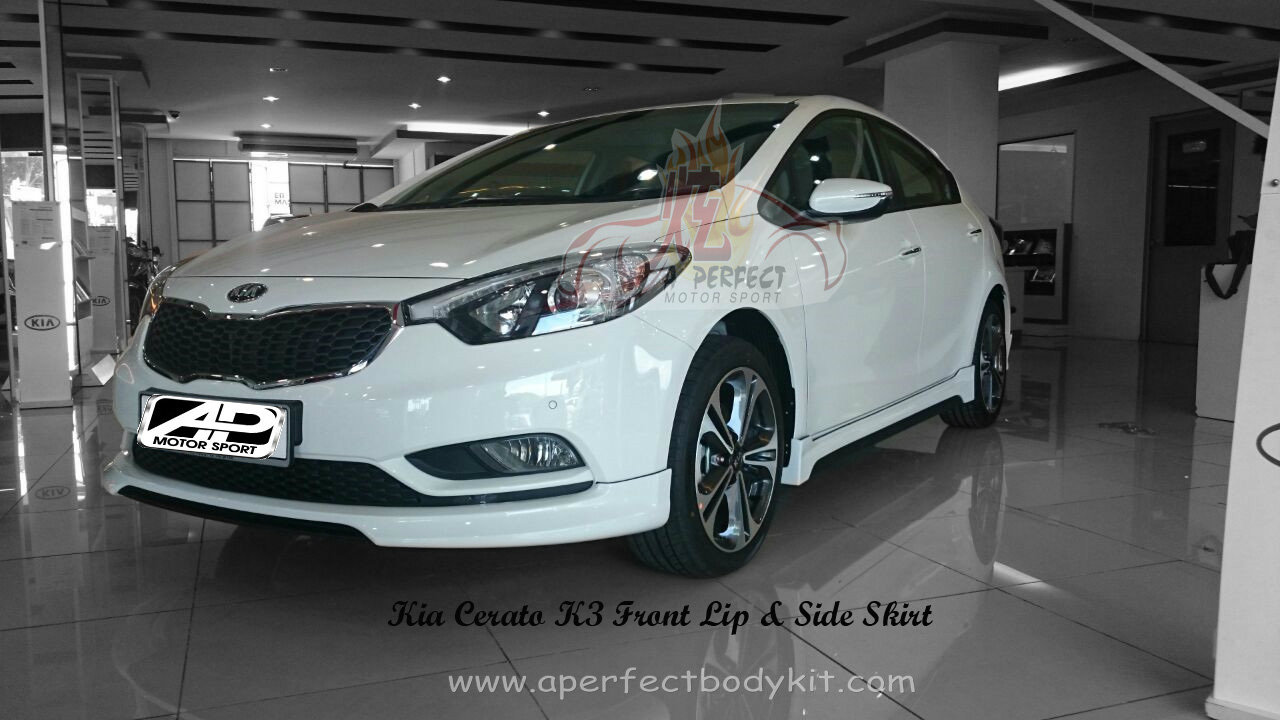 Kia Cerato K3 Bodykits Kia K3 Johor Bahru JB Malaysia Body Kits, A