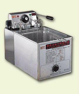 Taiwan Automatic Ascending & Descending Fryer Machine 