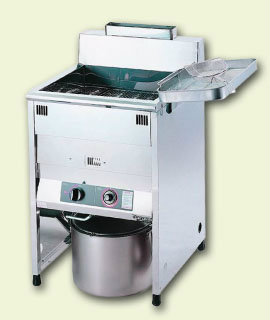 Taiwan Gas Fryer ˹ը