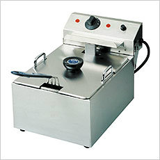 Electric Deep Fryer ը
