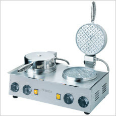 Electric Waffle Machine �饼机