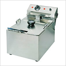 Electric Deep Fryer ը
