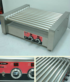 Taiwan Hot dog Grill Machine ȹ
