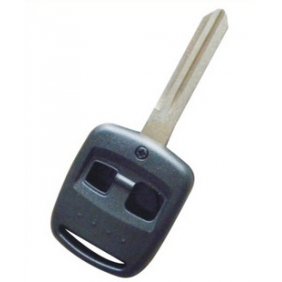 Subaru 2B Remote Casing Only