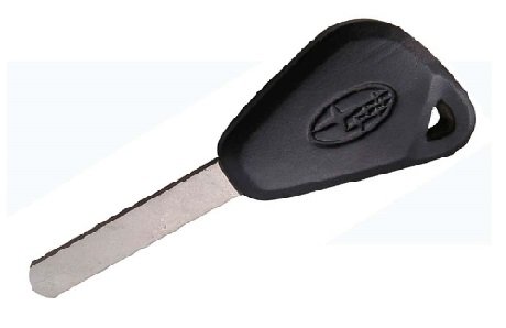 Subaru Transponder Key DAT17 Subaru Transponder Key DAT17