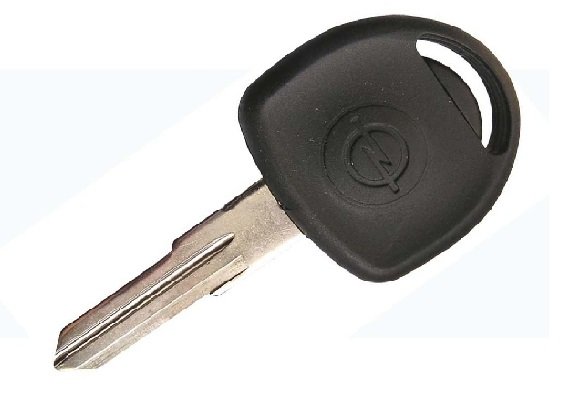 Chevrolet/Opel Transponder Key HU46