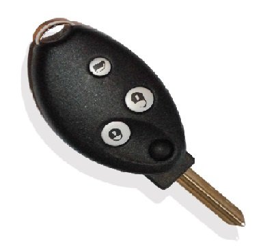 Citroen C5 Genuine 3B Remote Key SX9