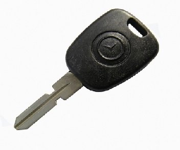 Mercedes Benz Transponder Key HU39