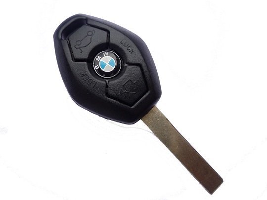 BMW 3B Diamond Key 2 Track 433mhz