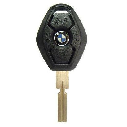 BMW 3B Diamond Key 4 Track 433mhz