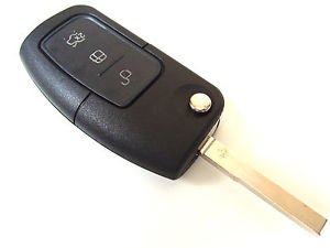 Ford Genuine 3B Flip Key