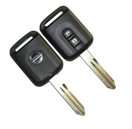 Nissan 350Z Genuine 2B Remote Key