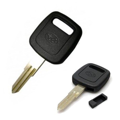 Subaru Transponder Key NSN11 4D