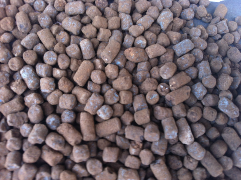 Pellet Chicken Dung