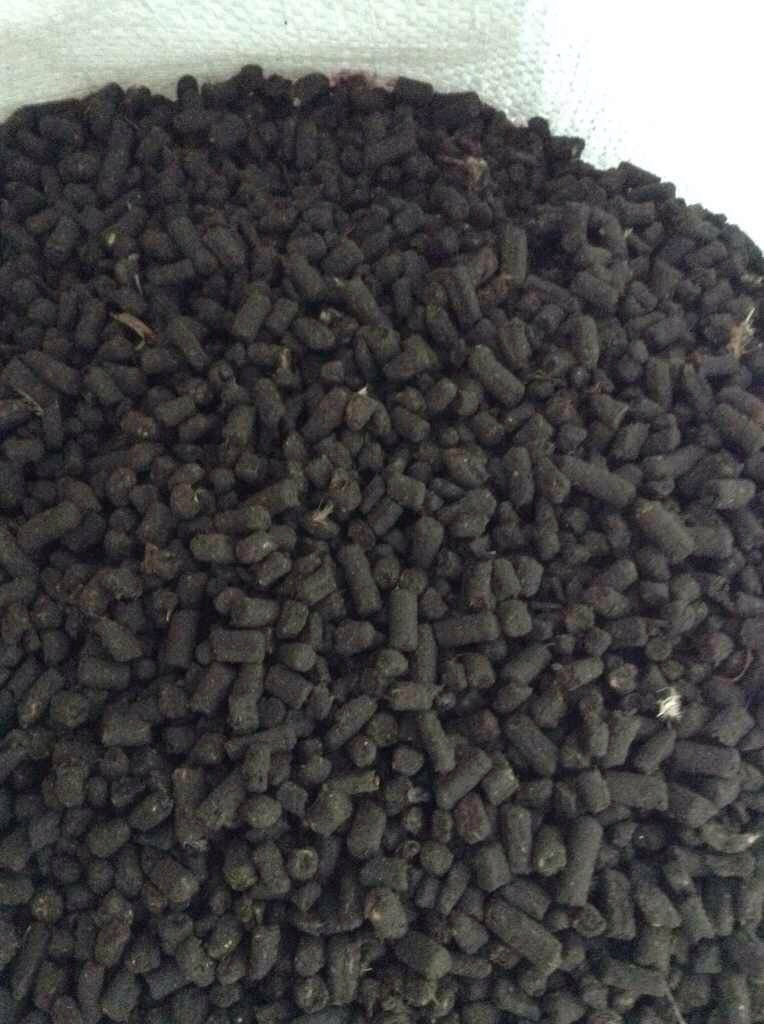 Pellet Chicken Dung