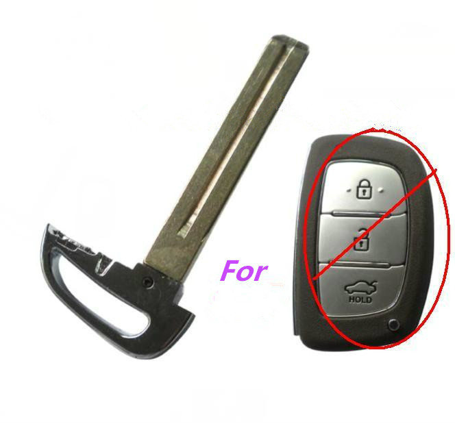 Hyundai IX35 Emergency Key KIA7
