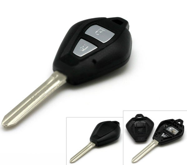 Isuzu 2 Button Remote Key 433mhz