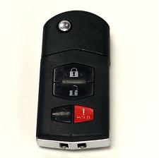 Mazda M5 Premacy 4 Button Remote Flip Key 315mhz