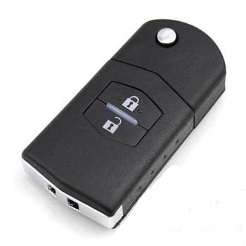  Mazda M5 Premacy 2 Button Remote Flip Key 315mhz