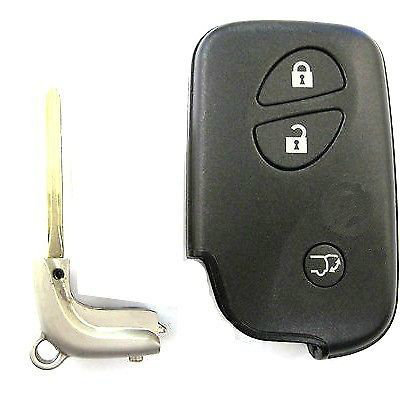 GS300 GS350 GS430 GS460 3 Button Smart Keyless Transmitter