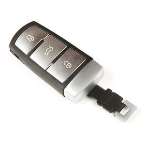 Volkswagen Passat 3 Button Smart Remote