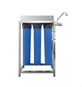 20 Triple Housing - Stainless Steel Stand 20 Triple Housing - Stainless Steel Stand