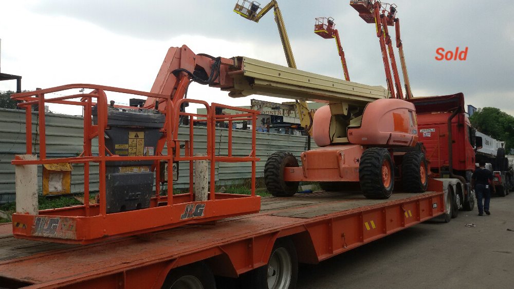 rental boomlift in petronas at Melaka, kuala lumpur and sela