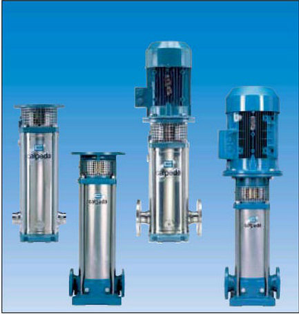 Calpeda Multistage Pump