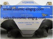 Yuken Directional Valve