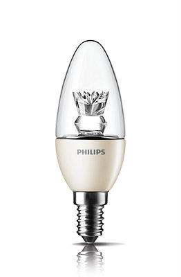 PHILIPS MASTER LEDCANDLE 4W E14 DIMMABLE