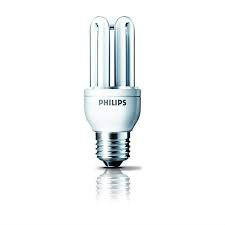 PHILIPS GENIE 8W E27 BULB