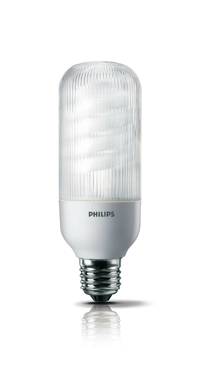 PHILIPS AMBIANCE PRISMATIC 18W E27 BULB