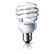 PHILIPS TORNADO 15W E27 BULB