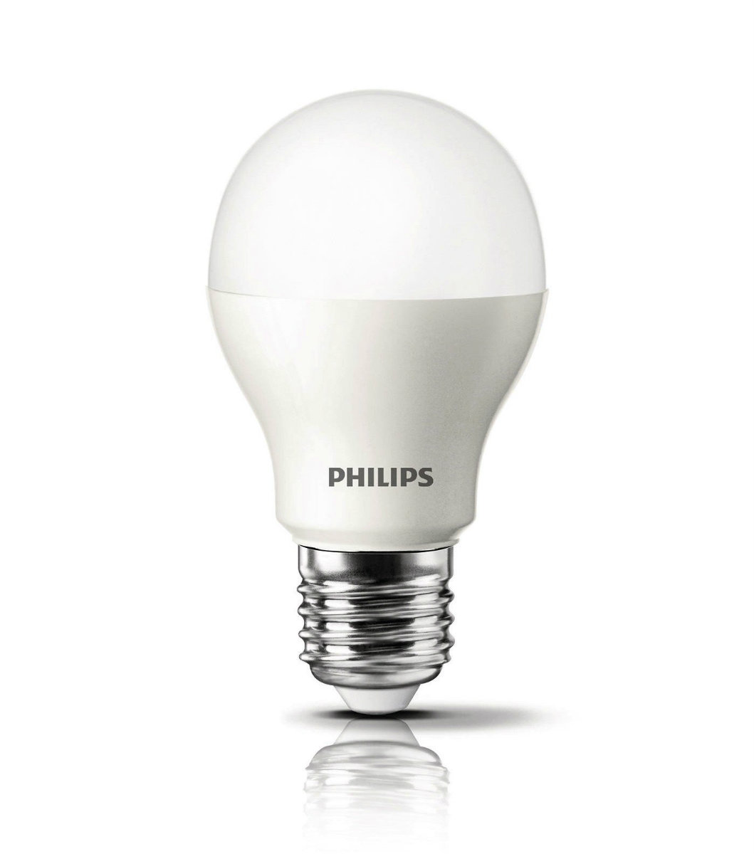 PHILIPS LED 4W , 7W , 9W E27 BULB