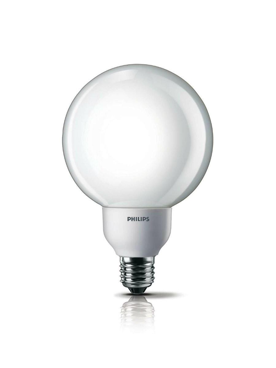 PHILIPS AMBIANCE 18W E27 GLOBE BULB PHILIPS AMBIANCE 18W E27 GLOBE BULB