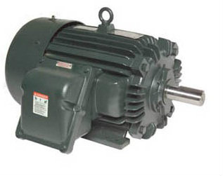 Toshiba Three Phase Induction Motor