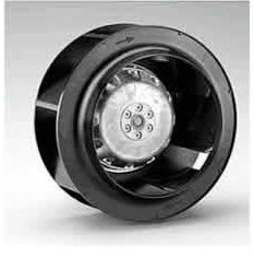 Inline Fan / Blower Wheel